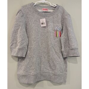 🆕 Kate Spade Rain or Shine Sequin Pullover Size XS